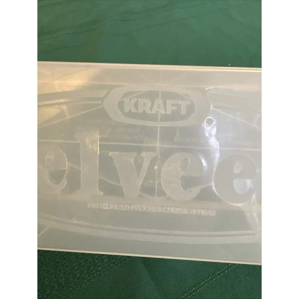 Kraft velveeta cheese